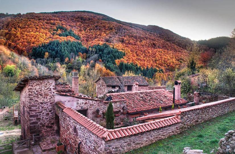 Ezcaray Turza Casa Rural Completa Hasta 8Pax Esterno foto