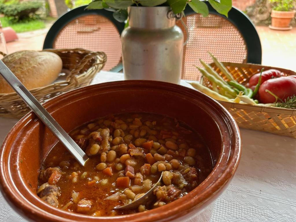 Ezcaray Turza Casa Rural Completa Hasta 8Pax Esterno foto
