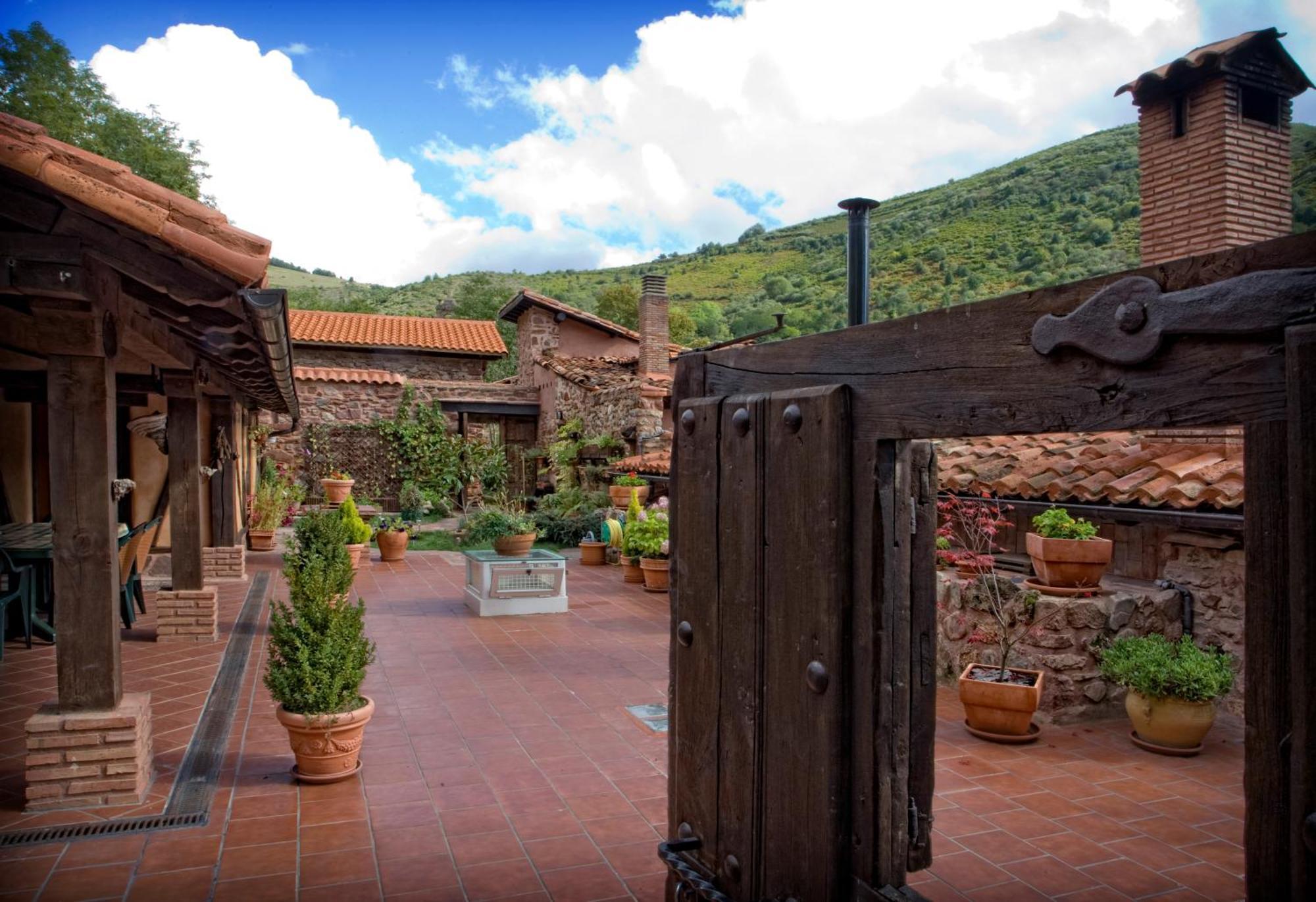 Ezcaray Turza Casa Rural Completa Hasta 8Pax Esterno foto