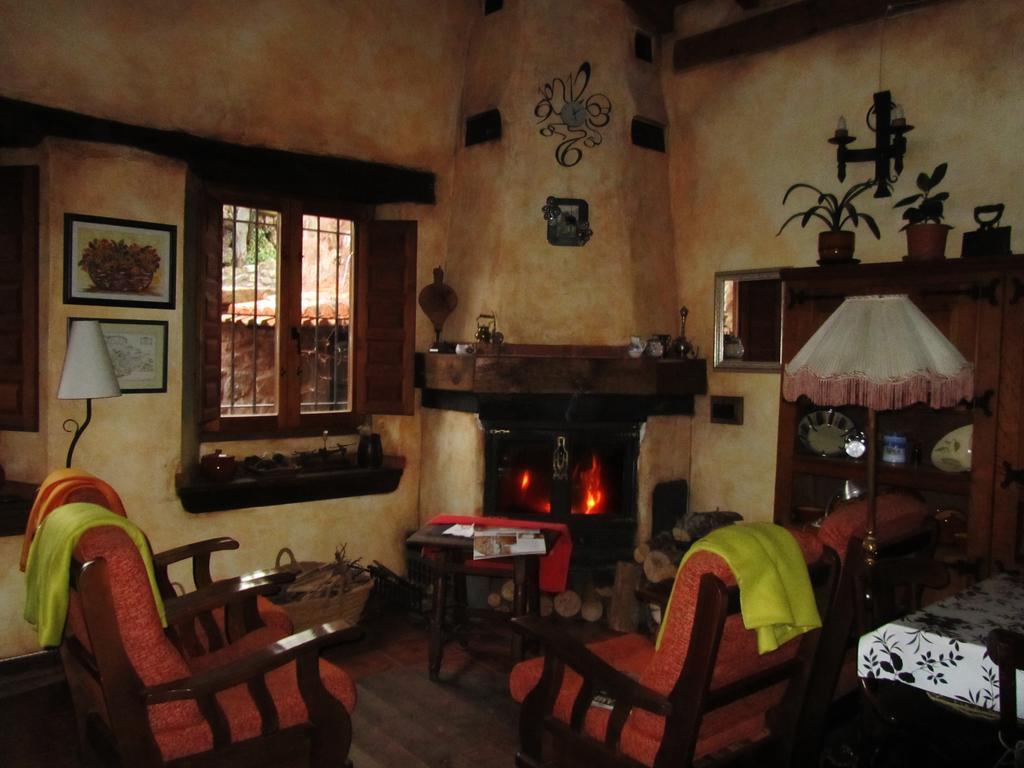 Ezcaray Turza Casa Rural Completa Hasta 8Pax Esterno foto