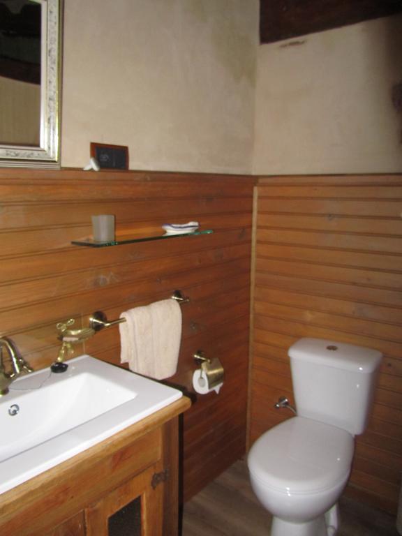 Ezcaray Turza Casa Rural Completa Hasta 8Pax Esterno foto