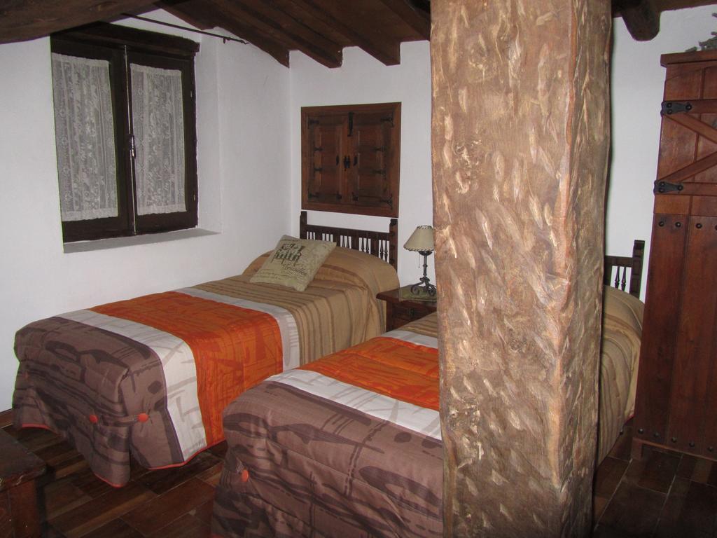 Ezcaray Turza Casa Rural Completa Hasta 8Pax Esterno foto