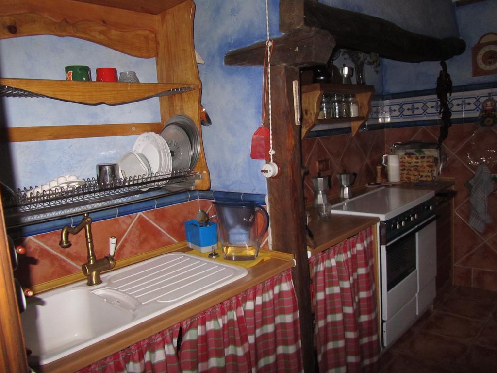 Ezcaray Turza Casa Rural Completa Hasta 8Pax Esterno foto