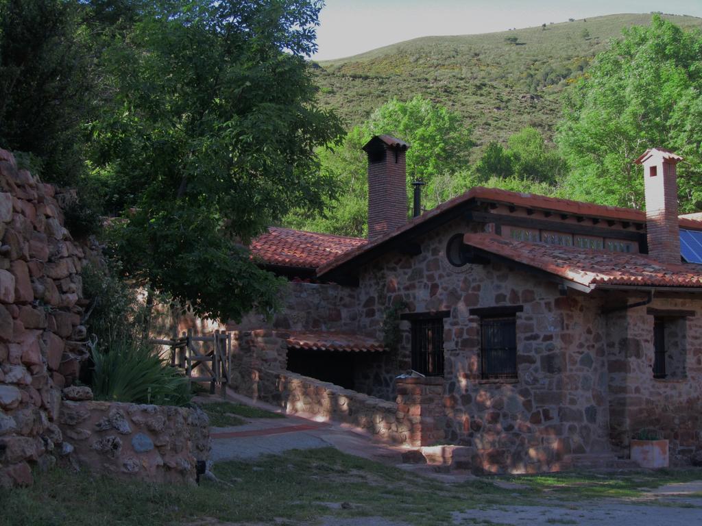 Ezcaray Turza Casa Rural Completa Hasta 8Pax Esterno foto