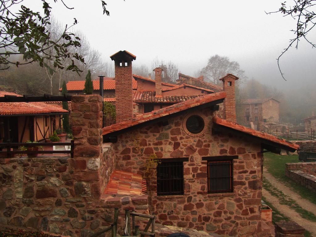 Ezcaray Turza Casa Rural Completa Hasta 8Pax Esterno foto