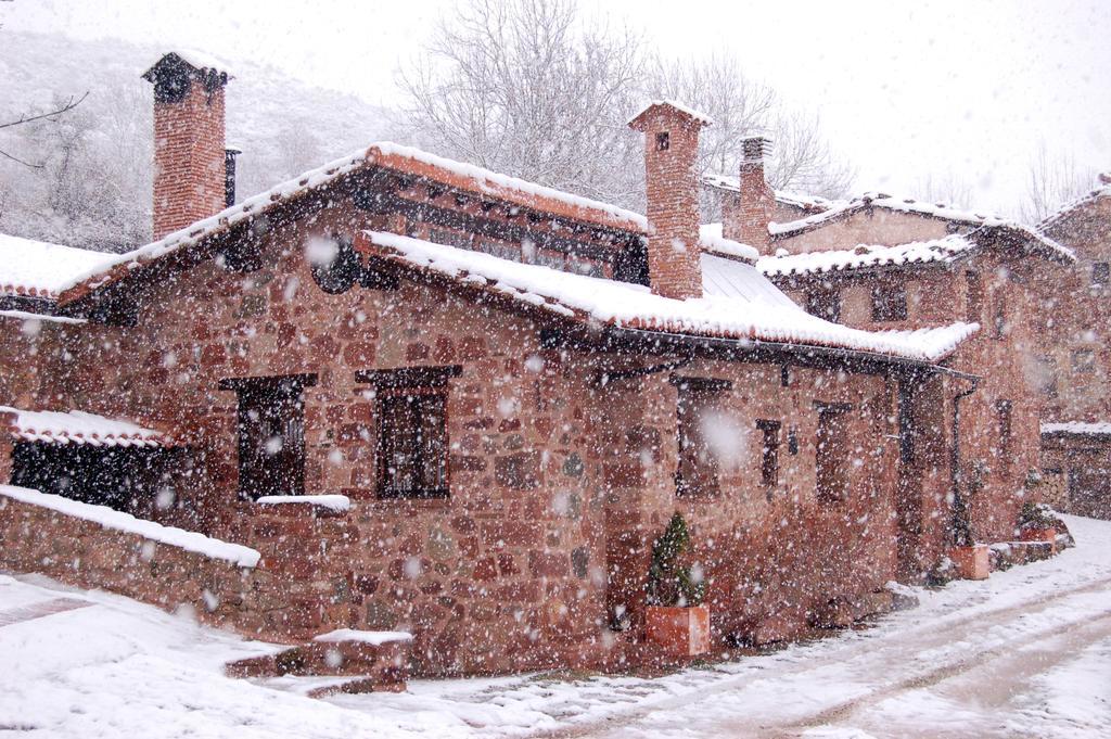 Ezcaray Turza Casa Rural Completa Hasta 8Pax Esterno foto