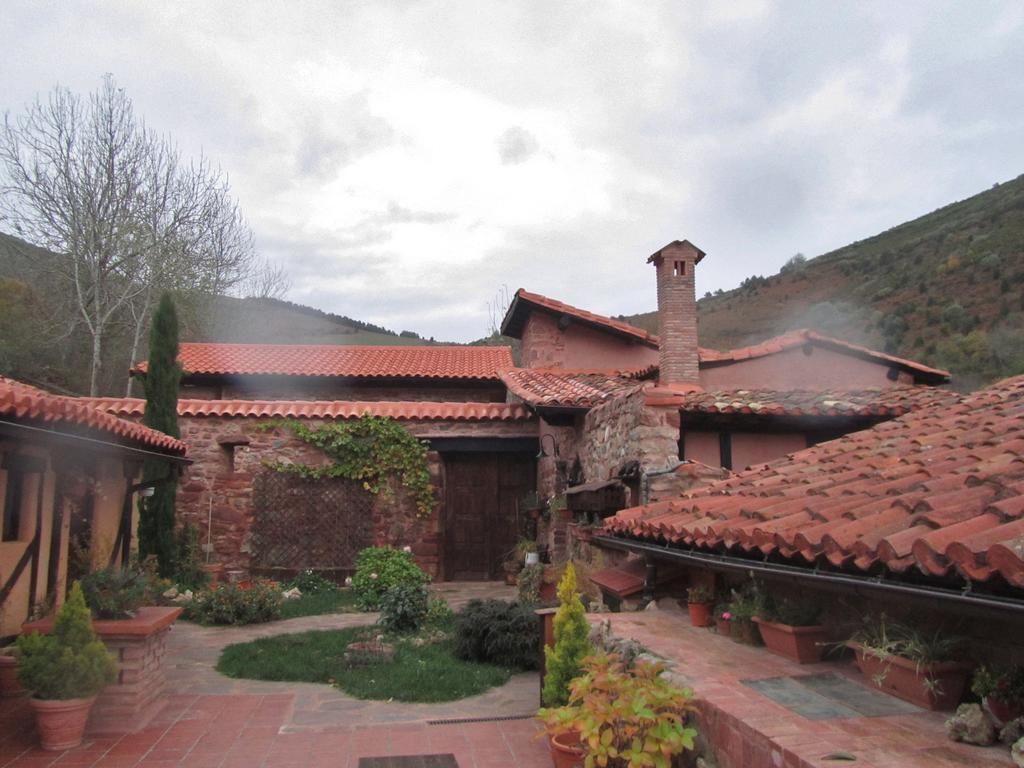 Ezcaray Turza Casa Rural Completa Hasta 8Pax Esterno foto