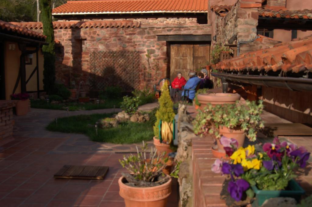 Ezcaray Turza Casa Rural Completa Hasta 8Pax Esterno foto