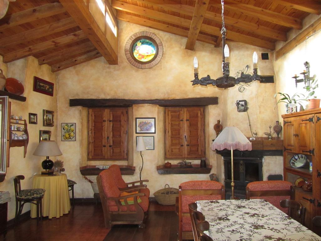 Ezcaray Turza Casa Rural Completa Hasta 8Pax Esterno foto