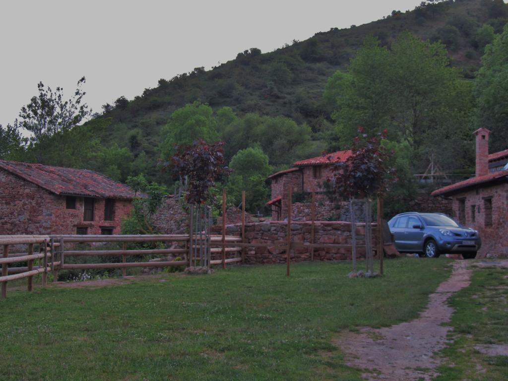 Ezcaray Turza Casa Rural Completa Hasta 8Pax Esterno foto