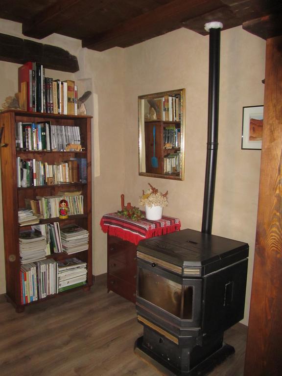 Ezcaray Turza Casa Rural Completa Hasta 8Pax Esterno foto