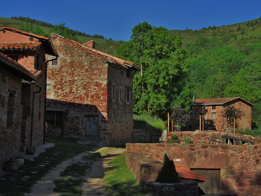 Ezcaray Turza Casa Rural Completa Hasta 8Pax Esterno foto