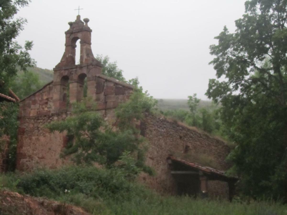 Ezcaray Turza Casa Rural Completa Hasta 8Pax Esterno foto
