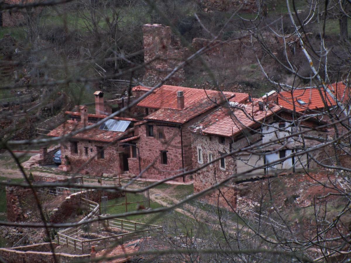 Ezcaray Turza Casa Rural Completa Hasta 8Pax Esterno foto