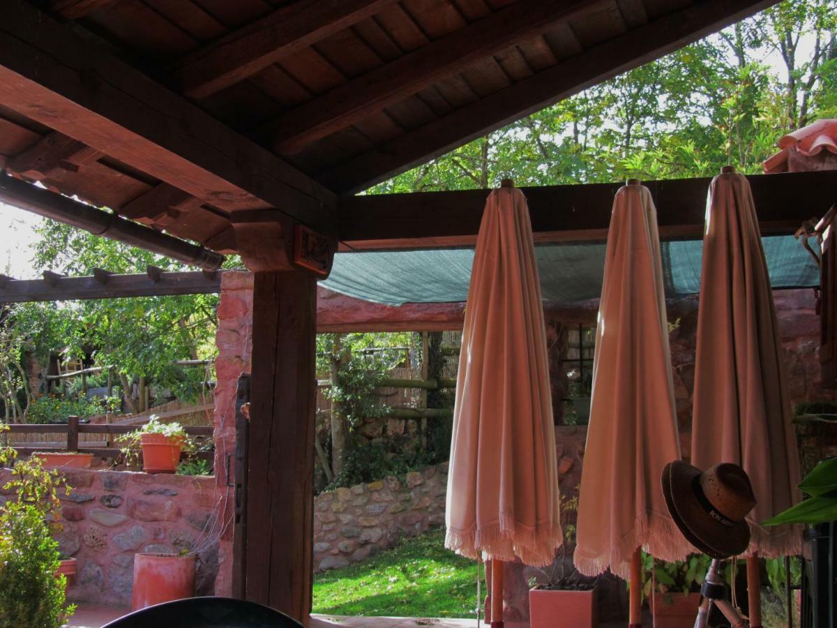Ezcaray Turza Casa Rural Completa Hasta 8Pax Esterno foto