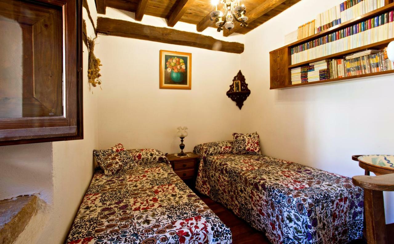 Ezcaray Turza Casa Rural Completa Hasta 8Pax Esterno foto