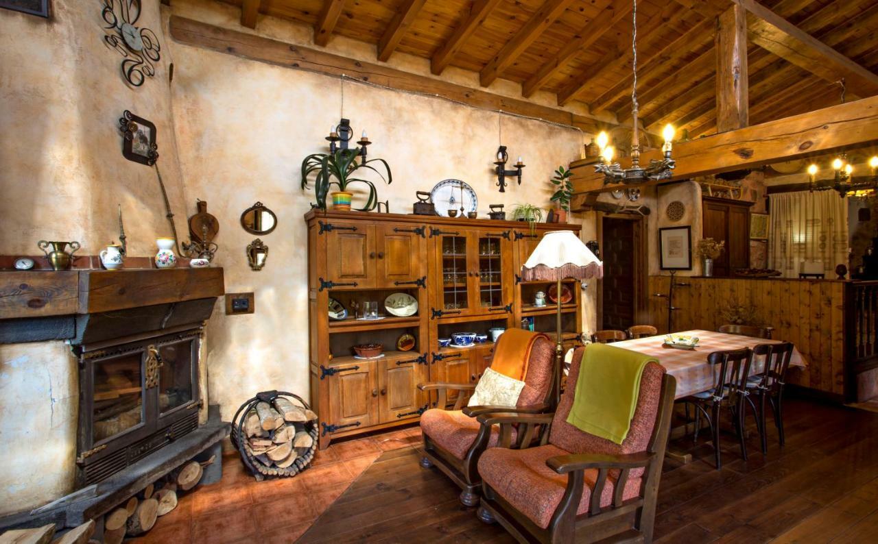 Ezcaray Turza Casa Rural Completa Hasta 8Pax Esterno foto