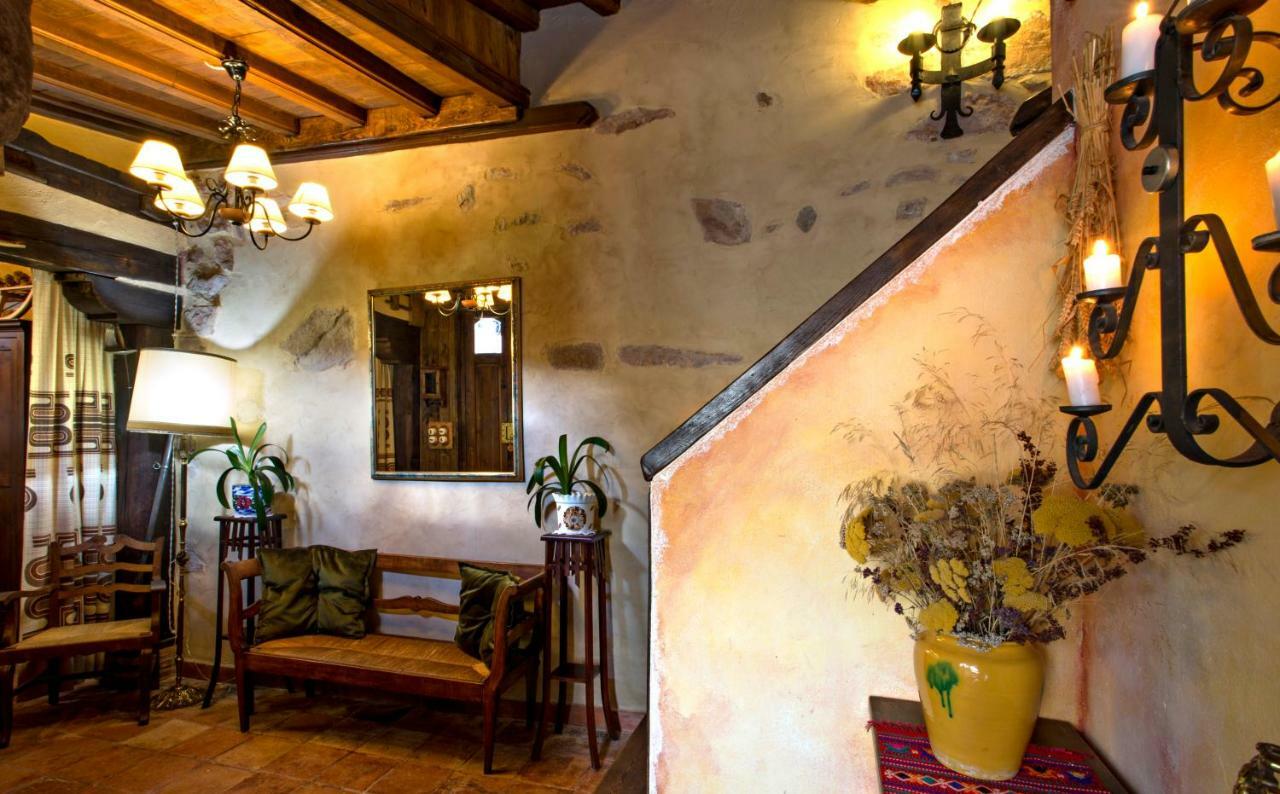 Ezcaray Turza Casa Rural Completa Hasta 8Pax Esterno foto