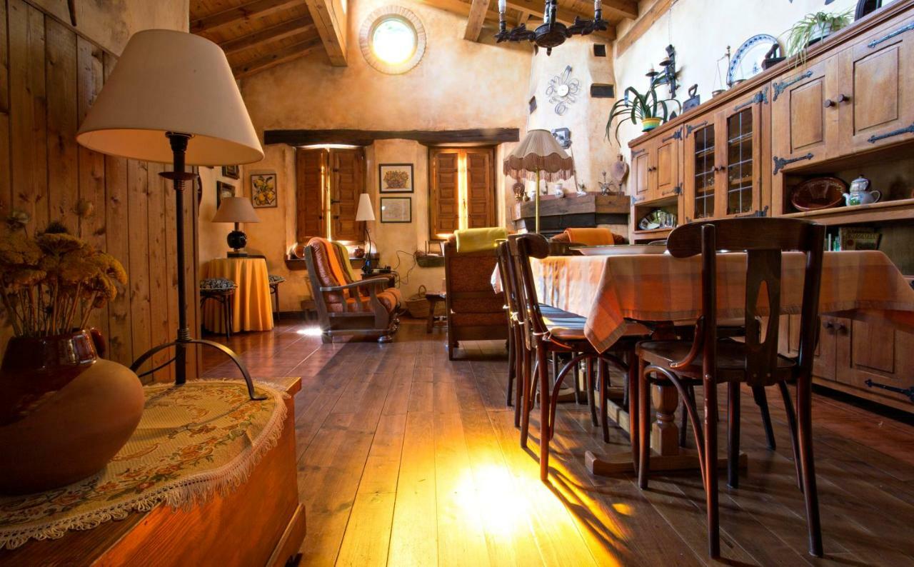 Ezcaray Turza Casa Rural Completa Hasta 8Pax Esterno foto