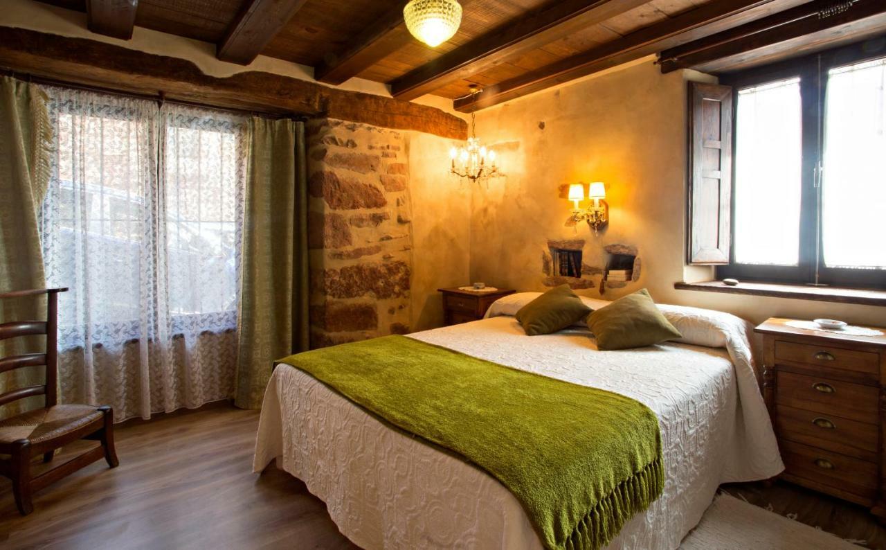 Ezcaray Turza Casa Rural Completa Hasta 8Pax Esterno foto