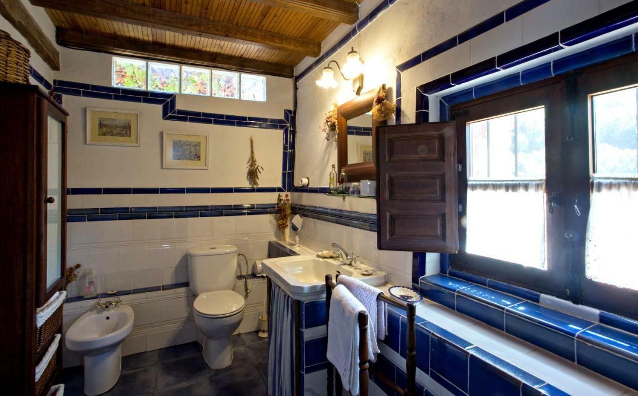 Ezcaray Turza Casa Rural Completa Hasta 8Pax Esterno foto