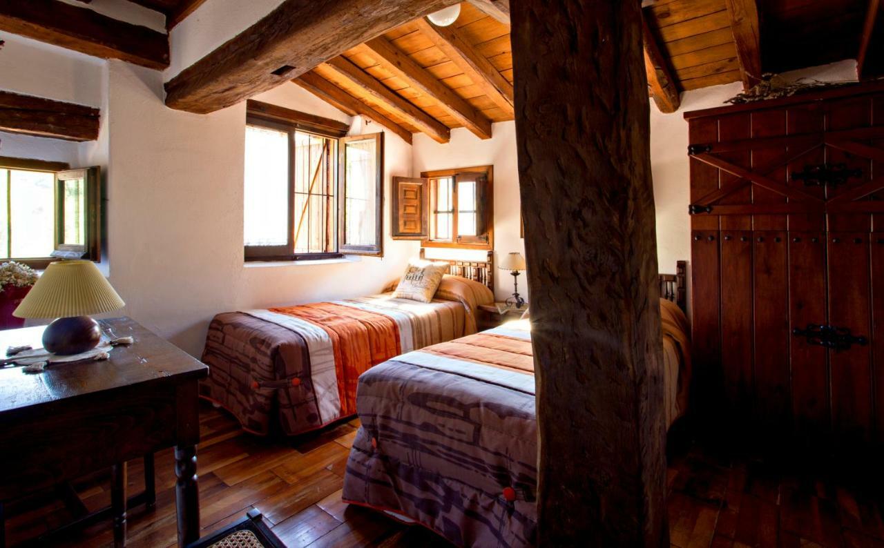 Ezcaray Turza Casa Rural Completa Hasta 8Pax Esterno foto