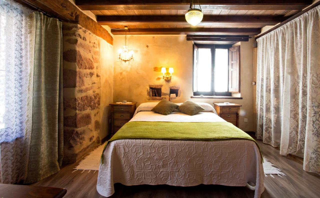 Ezcaray Turza Casa Rural Completa Hasta 8Pax Esterno foto