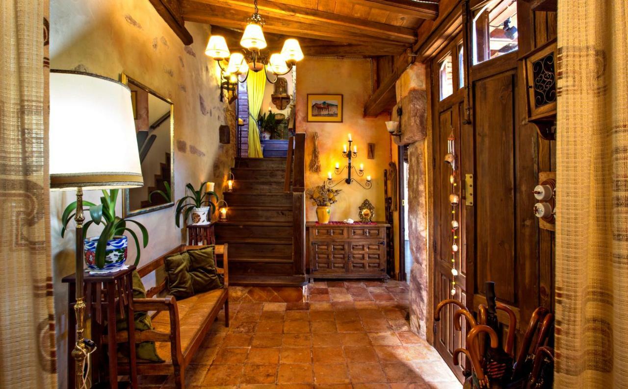Ezcaray Turza Casa Rural Completa Hasta 8Pax Esterno foto