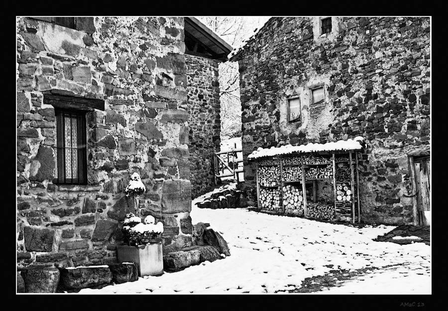 Ezcaray Turza Casa Rural Completa Hasta 8Pax Esterno foto